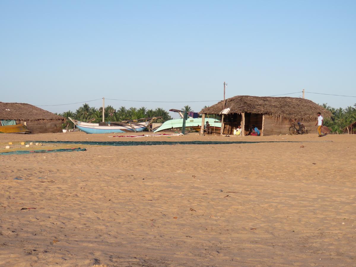 The Long Hostel Аругам Бей Екстериор снимка