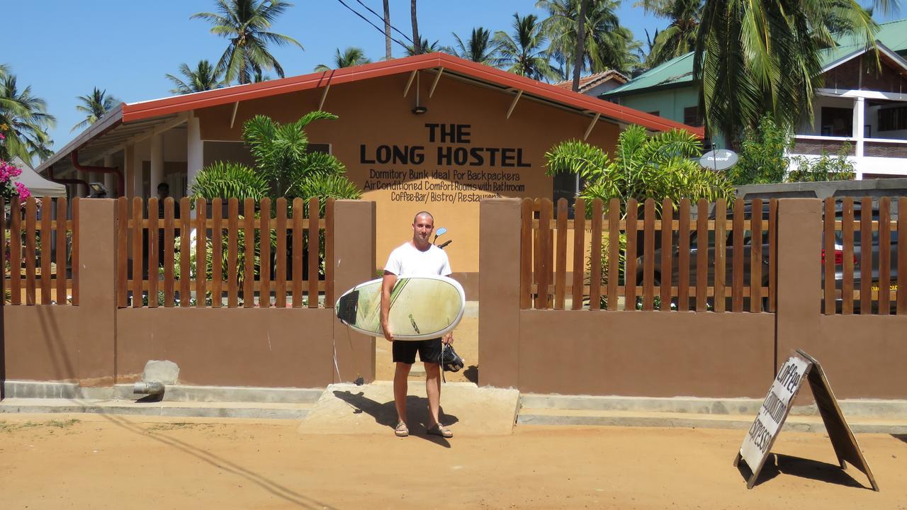 The Long Hostel Аругам Бей Екстериор снимка